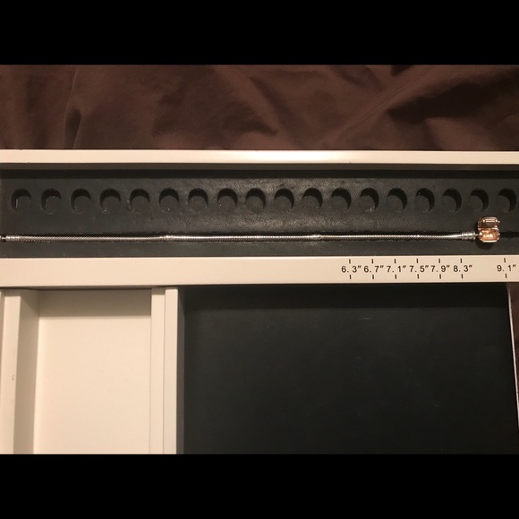 Pandora bracket with 14k gold clasp - Picture 3 of 14